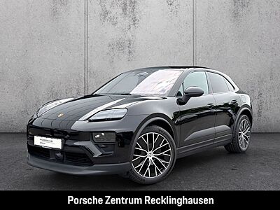 Porsche Macan 4 InnoDrive LED-Matrix Luftfederung BOSE