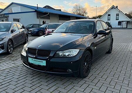 BMW 320d Lim. *Navi*SHZ*Tempo*PDC Schiebedach*