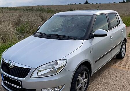 Skoda Fabia 1.2l TSI 63kW Family Family