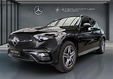 Mercedes-Benz GLC 300 de 4M AMG, DISTR., AHK, DIGITAL, 360°