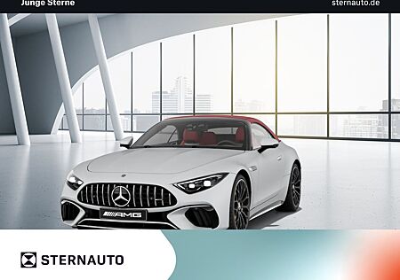 Mercedes-Benz SL 63 AMG SL 63 4M Distr HA Lenkung Burm DynPlus Carbon HU