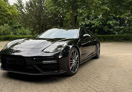 Porsche Panamera Turbo Turbo