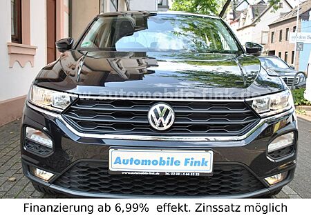 VW T-Roc Volkswagen ***Scheckheft gepflegt***HU/AU 2 Jahre***