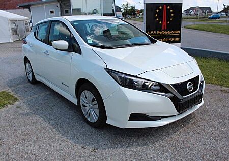 Nissan Leaf gebraucht kaufen Nissan Leaf 5p Berline 150ch Nav Cam