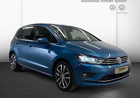 VW Golf Volkswagen Sportsvan Highl. 1.4 TSI 110kW/Navi/ACC/LM/