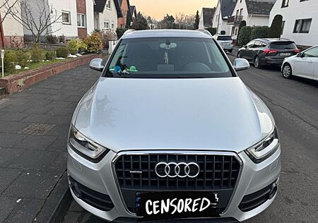 Audi Q3 2.0 TDI 130kW S tronic quattro -