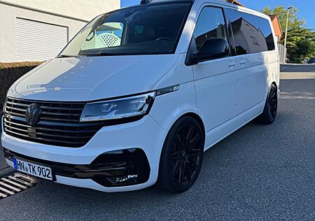 VW T6 Multivan Volkswagen T6.1 Multivan Fahrwerk 20 Zoll GenerationSix