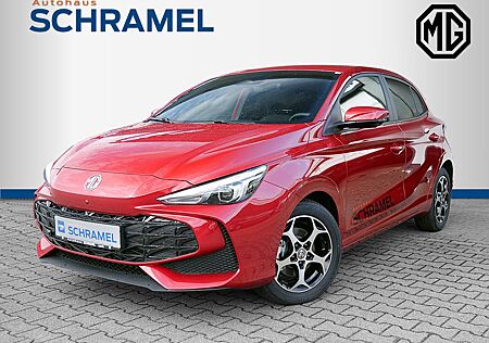 MG MG3 Hybrid+ Luxury PDC SHZ KAMERA NAVI LED 360°