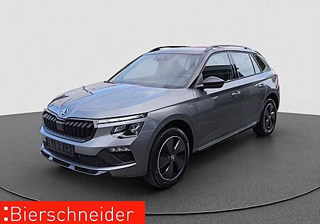 Skoda Kamiq 1.5 TSI DSG Monte Carlo VOLL-LED RFK PANO
