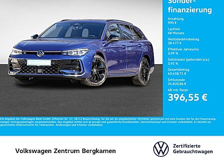 VW Passat Variant Volkswagen 2.0 R-LINE NEUES MODELL AHK LM18