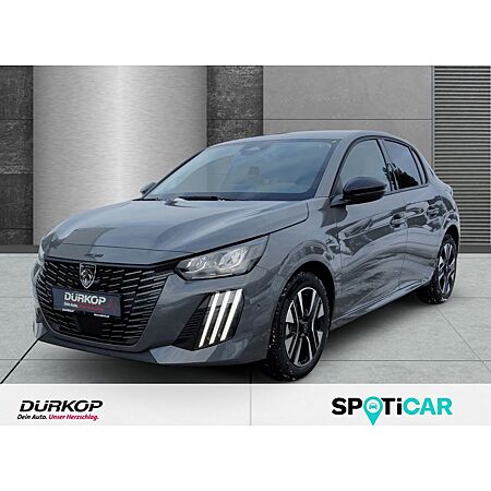 Peugeot 208 leasen