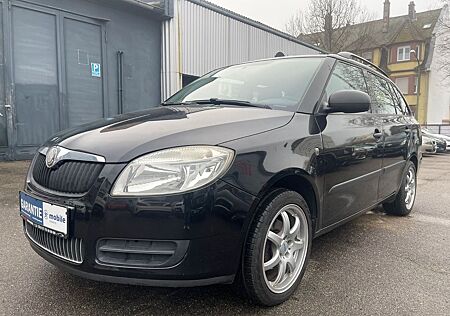 Skoda Fabia Combi Cool Edition,11/2026