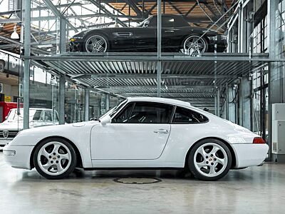 Porsche 993 Carrera Coupé