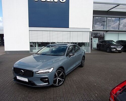 Volvo S60 B5 Lim. Ultimate Dark AWD