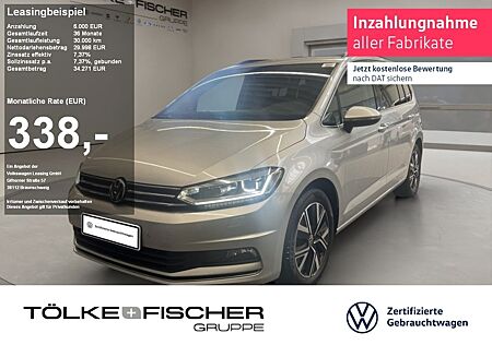VW Touran Volkswagen 2.0 TDI BMT Highline AHK NaviPro ACC SHZ