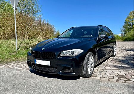 BMW 525d Touring (F11) | Navi Prof. |Head-up | Leder