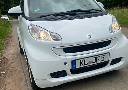 Smart ForTwo cabrio 1.0 52kW mhd pulse pulse