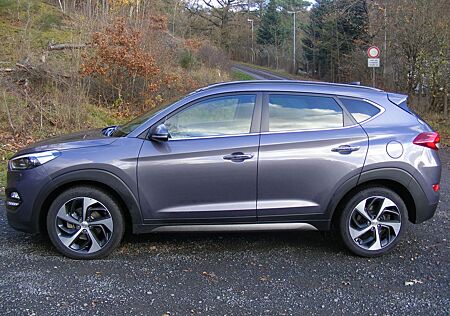 Hyundai Tucson 1.6 T-GDI Premium 2WD Premium