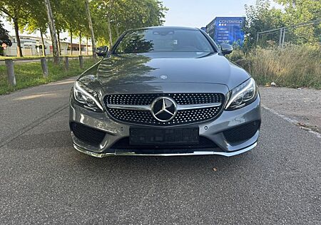 Mercedes-Benz C 250 C -Klasse Coupe AMG-Line