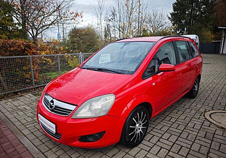 Opel Zafira B 7 Sitze TÜV 4.2027 super Zustand 1990 €