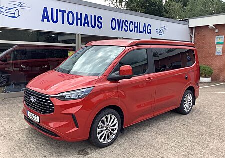 Ford Transit Custom Nugget 320 L1 Titanium Aufstellda