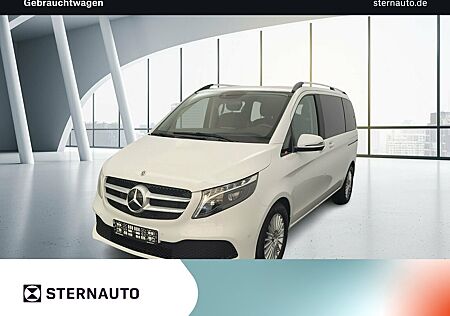 Mercedes-Benz V 220 d ED/K Automatik Navi LED AHK