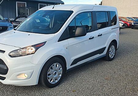 Ford Transit Connect**KLIMA*SHZ*AHK*PARKPILOT*EURO 6