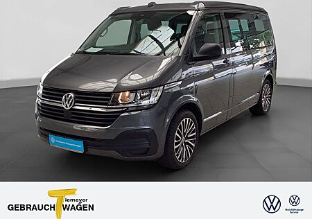 VW T6 California Volkswagen T6.1 California BEACH CAMPER AHK NAVI LM18 DCC K