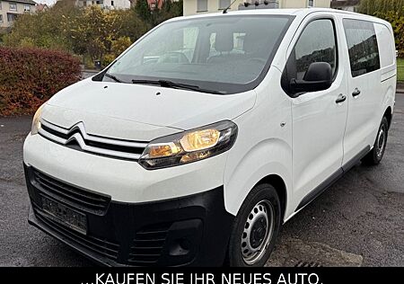 Citroën Jumpy Kasten Profi Eco M Doppelkabine*2Schiebetü