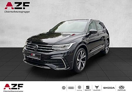 VW Tiguan Volkswagen R-Line 2,0 TDI SCR DSG AHK, RFK