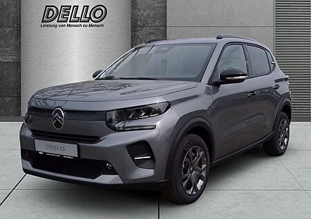 Citroën C3 MAX Turbo Winter-Paket