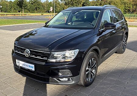 VW Tiguan Volkswagen IQ.DRIVE Start-Stopp