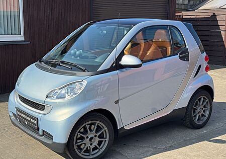 Smart ForTwo coupe Edition Limited Two 52kW PANO LEDER