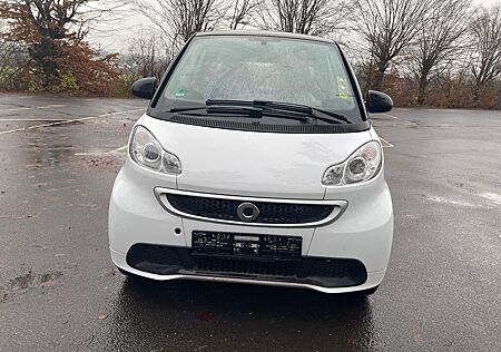 Smart ForTwo coupe Micro Hybrid Drive 52 kW