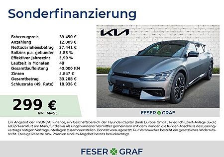 Kia EV6 77.4 AWD GT Line WP ASS+ SOUND Panorama