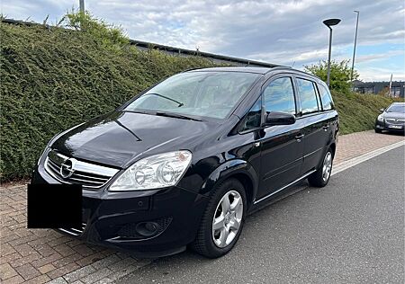 Opel Zafira 1.9 CDTI - Zahnriemen Neu+TÜV Neu+7sitzer
