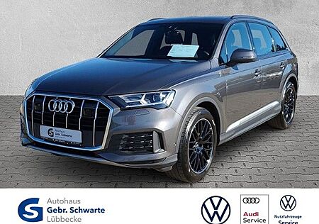 Audi Q7 50 TDI quattro basis AHK+RFK+HUD+ACC+E-Heck