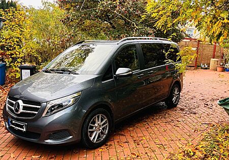 Mercedes-Benz V 220 d Aut. EDITION kompakt 7Gtron, LED