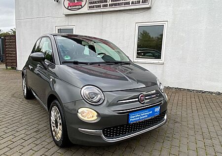 Fiat 500 Lounge 1.2l / Panorama/Klima/LED/EURO-6/