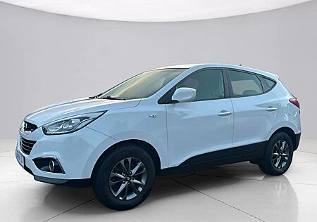 Hyundai ix35 Klima*Radio*HU/AU bis 01/27*