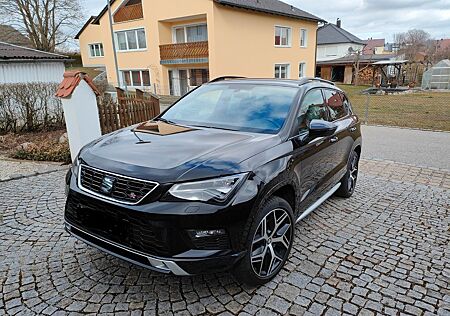 Seat Ateca 2.0 TDI 110kW FR 4Drive FR