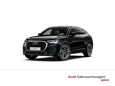 Audi Q3 Sportback 35 TFSI Matrix StandHzg Kamera AHK