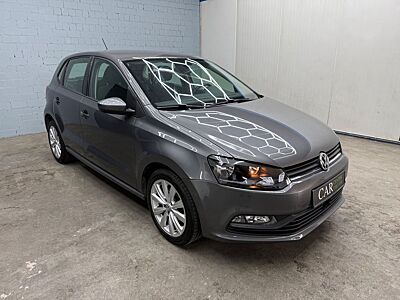 Volkswagen Polo V Trendline BMT/Start-Stopp