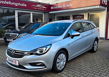 Opel Astra 1.6 CDTI AUTOMATIK Standheizung