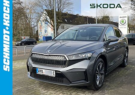 Skoda Enyaq Coupé 85 AHK Sitzheizung Lenkradheizung