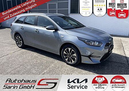 Kia Cee'd Sportswagon CEED SW 1.5T DCT7 NAVI 10,25´ KAMERA SHZ/LHZ ALU