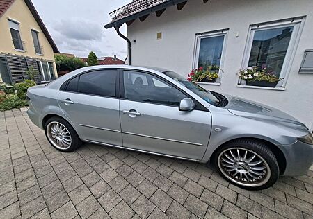 Mazda 6 1.8 Exclusive Exclusive