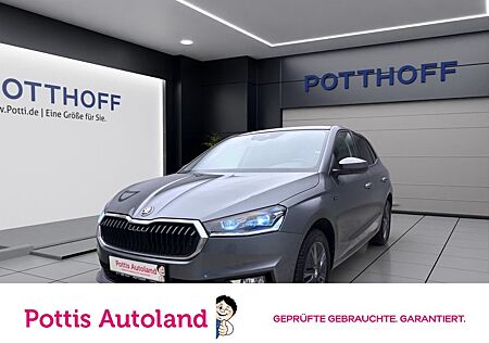 Skoda Fabia 1.0 TSI DSG SELECTION PANO NAVI LED SITZHZ