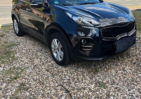 Kia Sportage 1.6 GDI 2WD Attract Attract