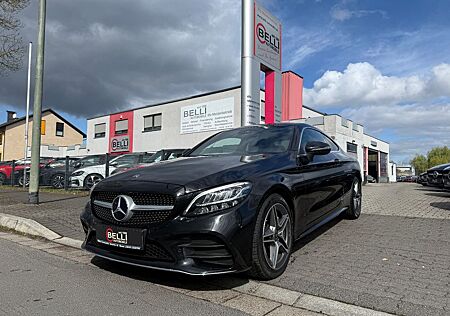 Mercedes-Benz C 180 Coupe AMG-Line Navi R.Kamera FINANZIERUNG